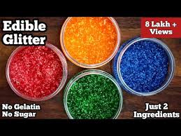 Edible Glitter
